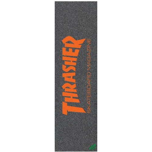 GRIPTAPE THRASHER ORANGE 9X33 (1 SHEET)