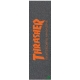 GRIPTAPE THRASHER ORANGE 9X33 (1 SHEET)
