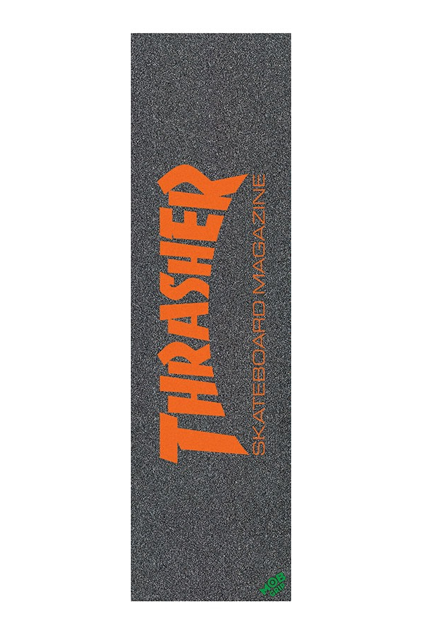 GRIPTAPE THRASHER ORANGE 9X33 (1 SHEET)