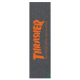 GRIPTAPE THRASHER ORANGE 9X33 (1 SHEET)
