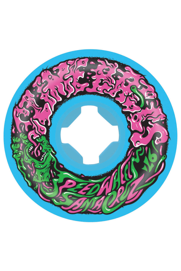 53MM VOMIT MINI II BLUE 97A