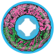 53MM VOMIT MINI II BLUE 97A
