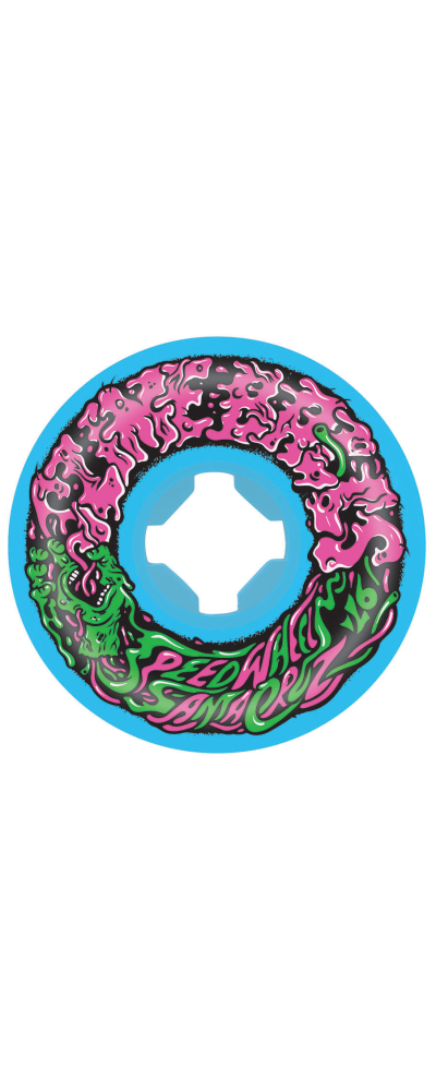 53MM VOMIT MINI II BLUE 97A