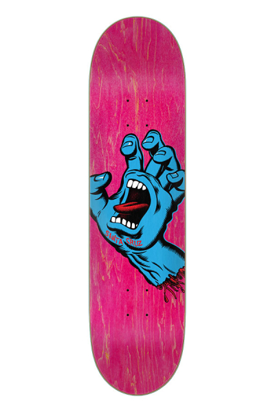 SCREAMING HAND 7.80 X 31.00