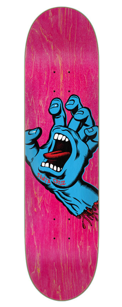 SCREAMING HAND 7.80 X 31.00
