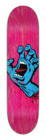 Screaming Hand 7.80 X 31.00