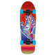 IRIDESCENT HAND 9.7 X 31.7 SHAPED