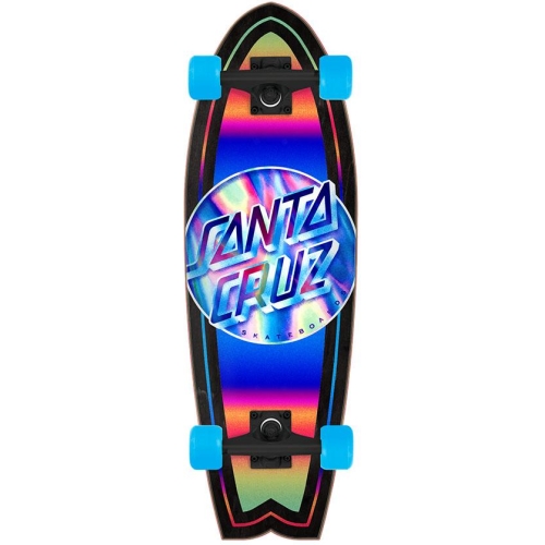 IRIDESCENT DOT 8.8 X 27.7 SHARK