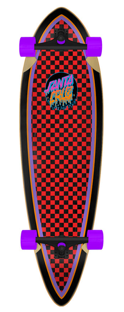 RAD DOT 9.20 X 33 PINTAIL