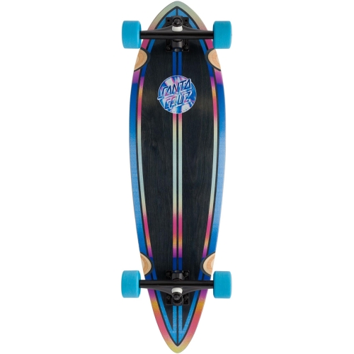 IRIDESCENT DOT 9.20 X 33 PINTAIL