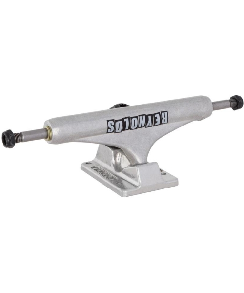 HOLLOW REYNOLDS BLOCK SILVER MID