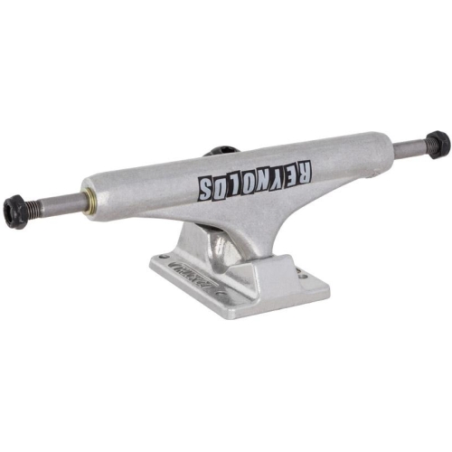 HOLLOW REYNOLDS BLOCK SILVER MID