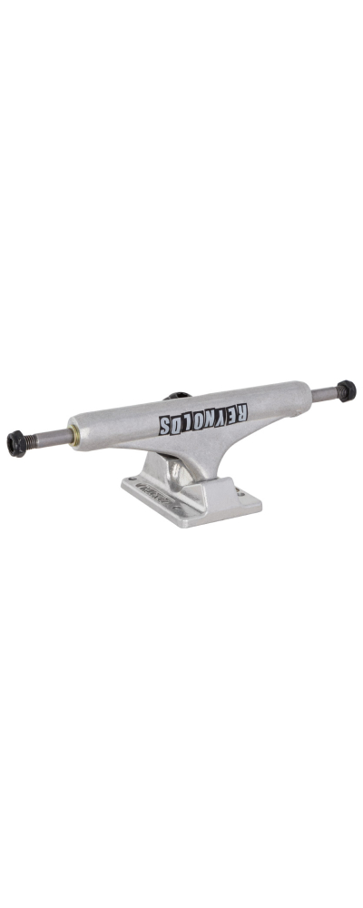 HOLLOW REYNOLDS BLOCK SILVER MID