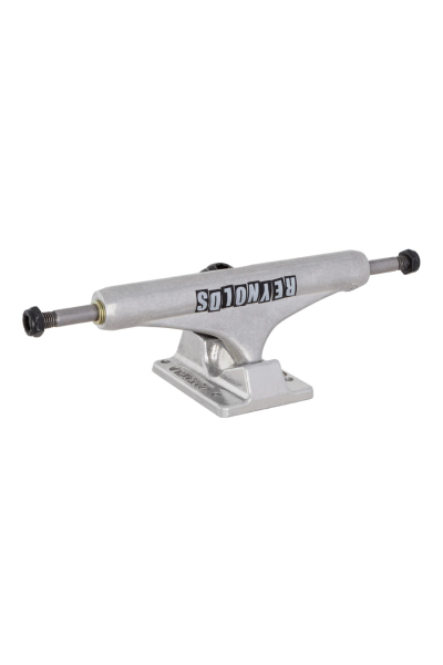 HOLLOW REYNOLDS BLOCK SILVER MID