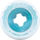 54MM CHROME CORE WHITE TEAL 99A