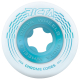 54MM CHROME CORE WHITE TEAL 99A