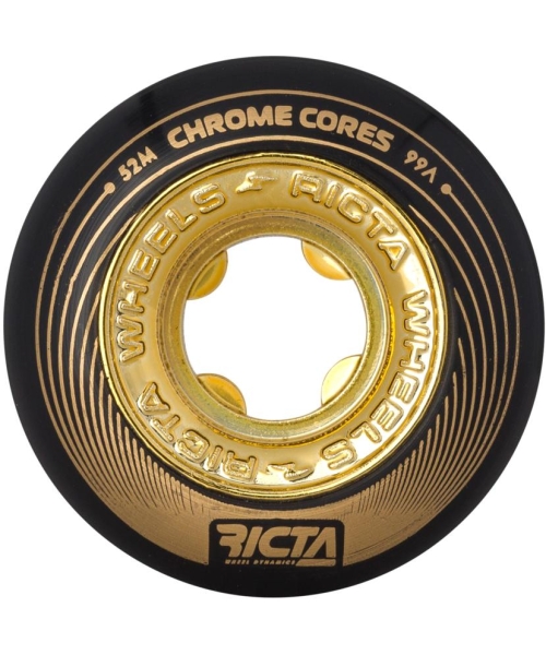 CHROME CORE BLACK GOLD 99A