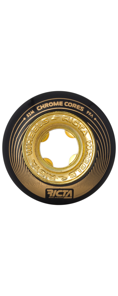 CHROME CORE BLACK GOLD 99A
