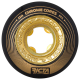 CHROME CORE BLACK GOLD 99A
