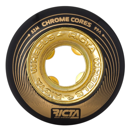 Chrome Core Black Gold 99A