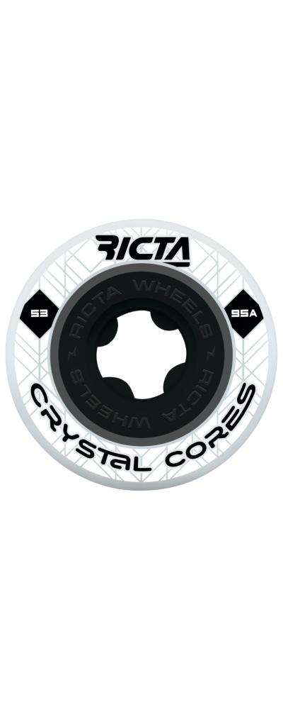53MM CRYSTAL CORES 95A