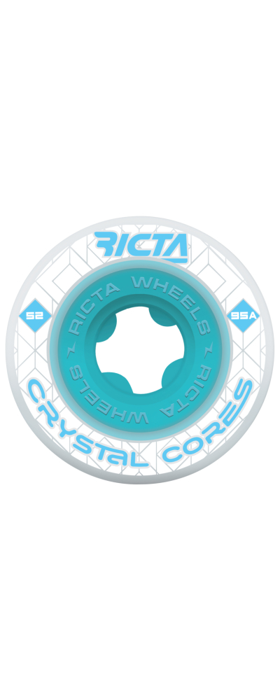 52MM CRYSTAL CORES 95A