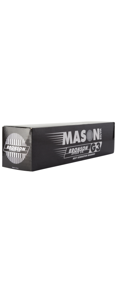 BOX/8 MASON SILVA PRO BEARING G3