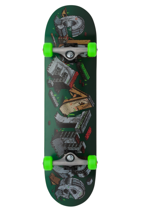 SLAB DIY FULL 8.00 X 31.25