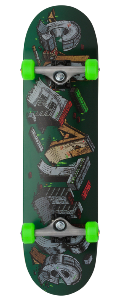 SLAB DIY FULL 8.00 X 31.25