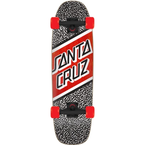 AMOEBA 8.4 X 29.4 STREET SKATE CRUZER