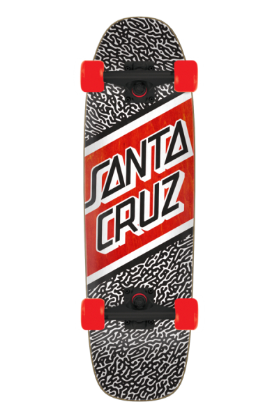 AMOEBA 8.4 X 29.4 STREET SKATE CRUZER