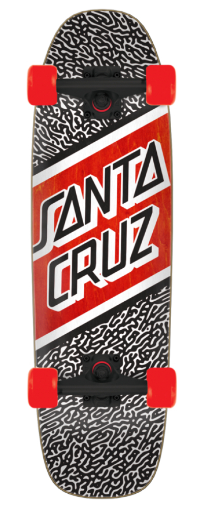 AMOEBA 8.4 X 29.4 STREET SKATE CRUZER