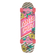 FLORAL STRIPE 8.4 X 29.4 STREET SKATE