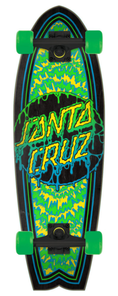 TOXIC DOT 8.8 X 27.7 SHARK