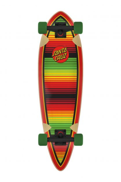 SERAPE DOT 9.20 X 33 PINTAIL