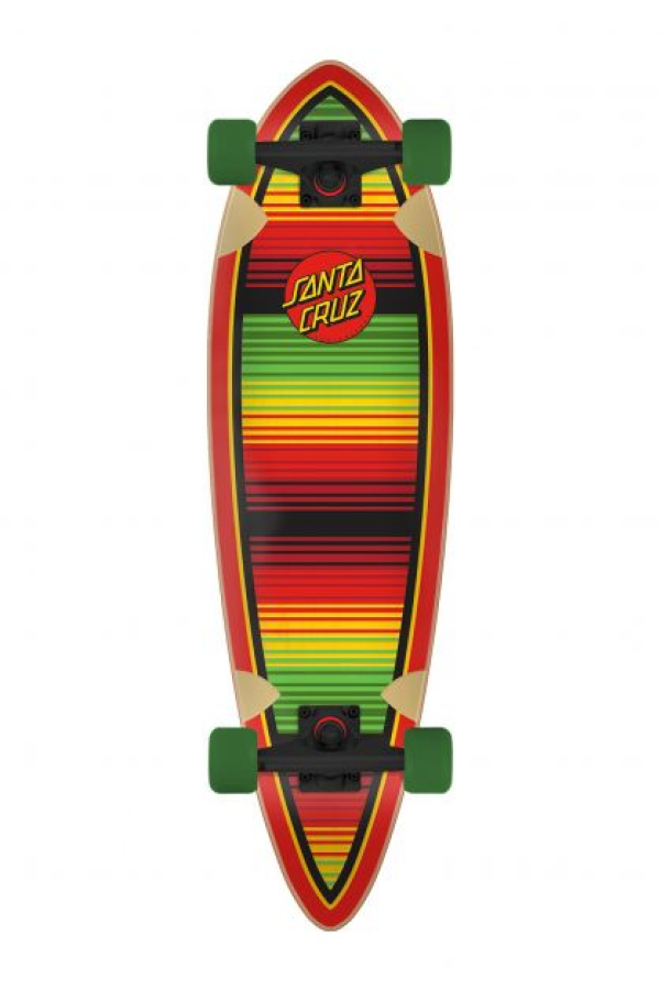 SERAPE DOT 9.20 X 33 PINTAIL