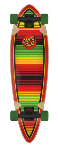 SERAPE DOT 9.20 X 33 PINTAIL