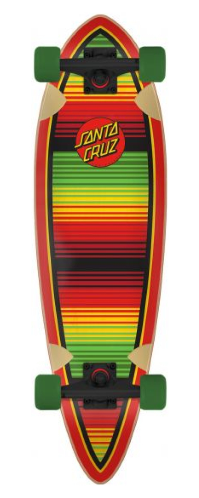 SERAPE DOT 9.20 X 33 PINTAIL