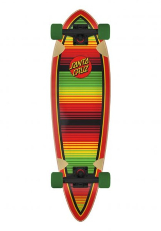 Serape Dot 9.20 X 33 Pintail