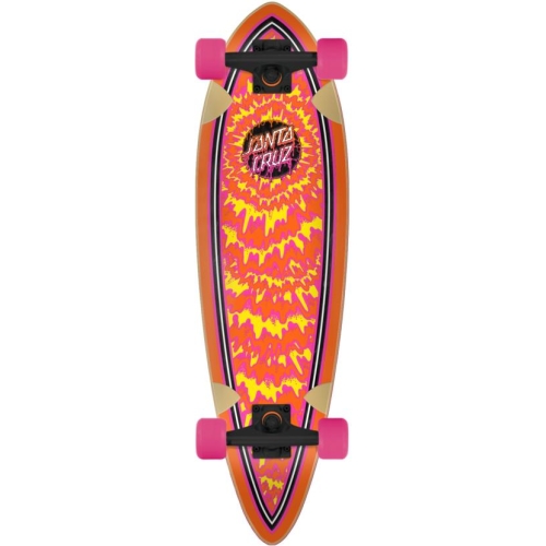 TOXIC DOT 9.20 X 33 PINTAIL