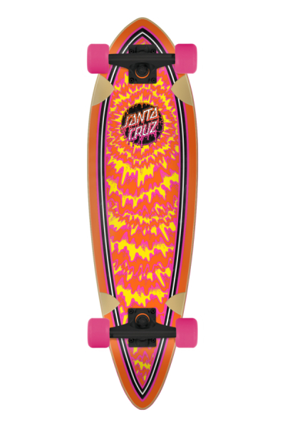 TOXIC DOT 9.20 X 33 PINTAIL