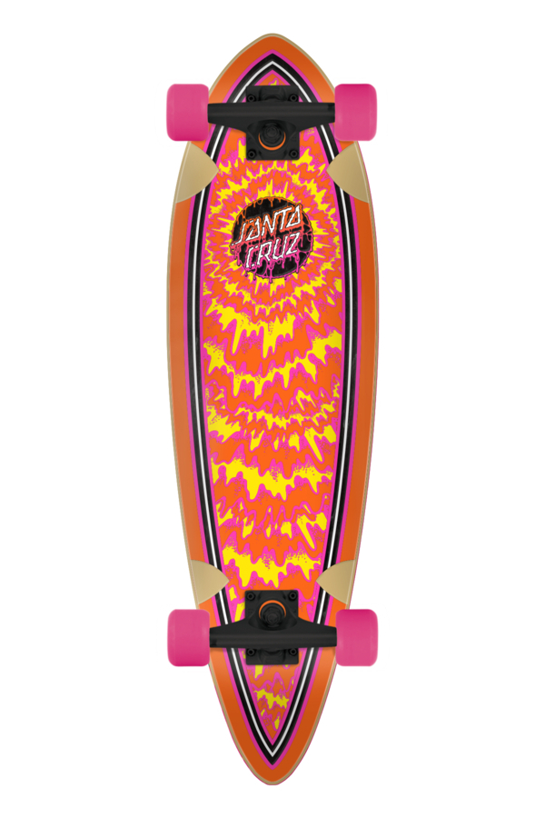 TOXIC DOT 9.20 X 33 PINTAIL