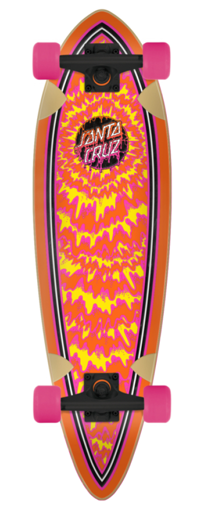 TOXIC DOT 9.20 X 33 PINTAIL