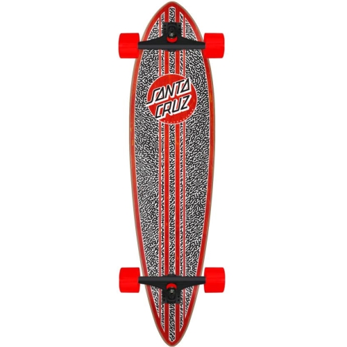 AMOEBA DOT 9.58 X 39.0 PINTAIL CRUZER FN-124