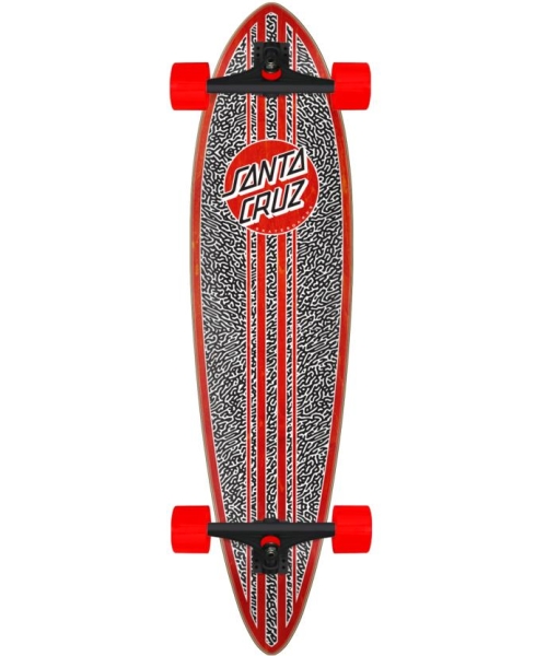 AMOEBA DOT 9.58 X 39.0 PINTAIL CRUZER FN-124