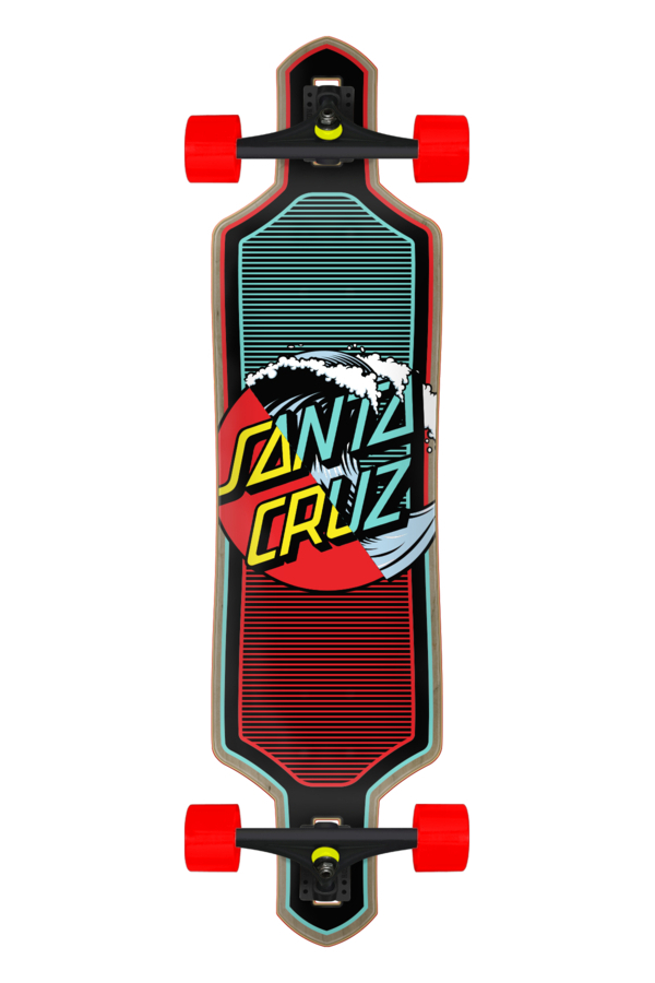 WAVE DOT SPLICE 9.0 X 36 DROP THRU