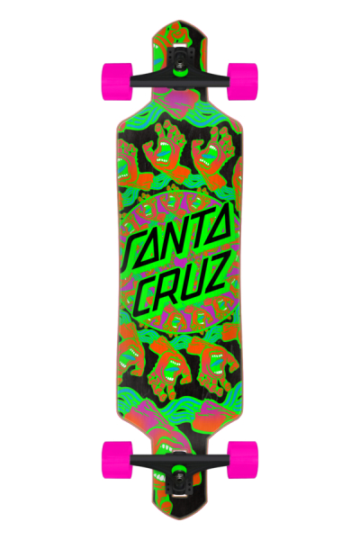 MANDALA HAND 9.0 X 36 DROP THRU