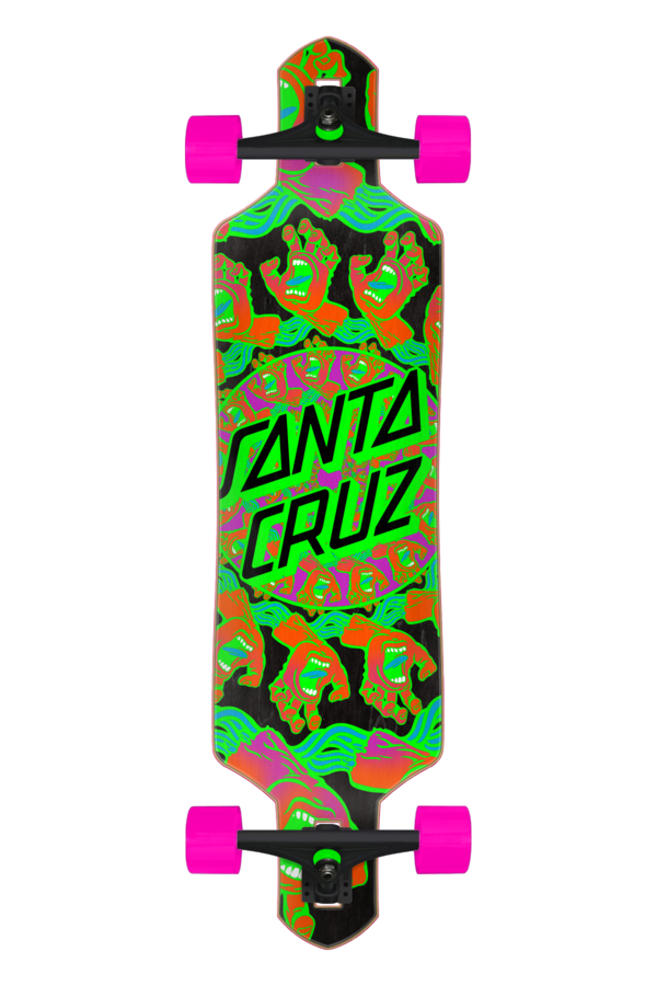 MANDALA HAND 9.0 X 36 DROP THRU