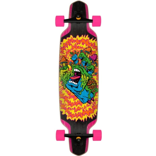 TOXIC HAND 9.50 X 37.52 DROP DOWN