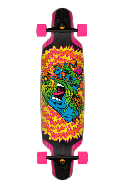 TOXIC HAND 9.50 X 37.52 DROP DOWN